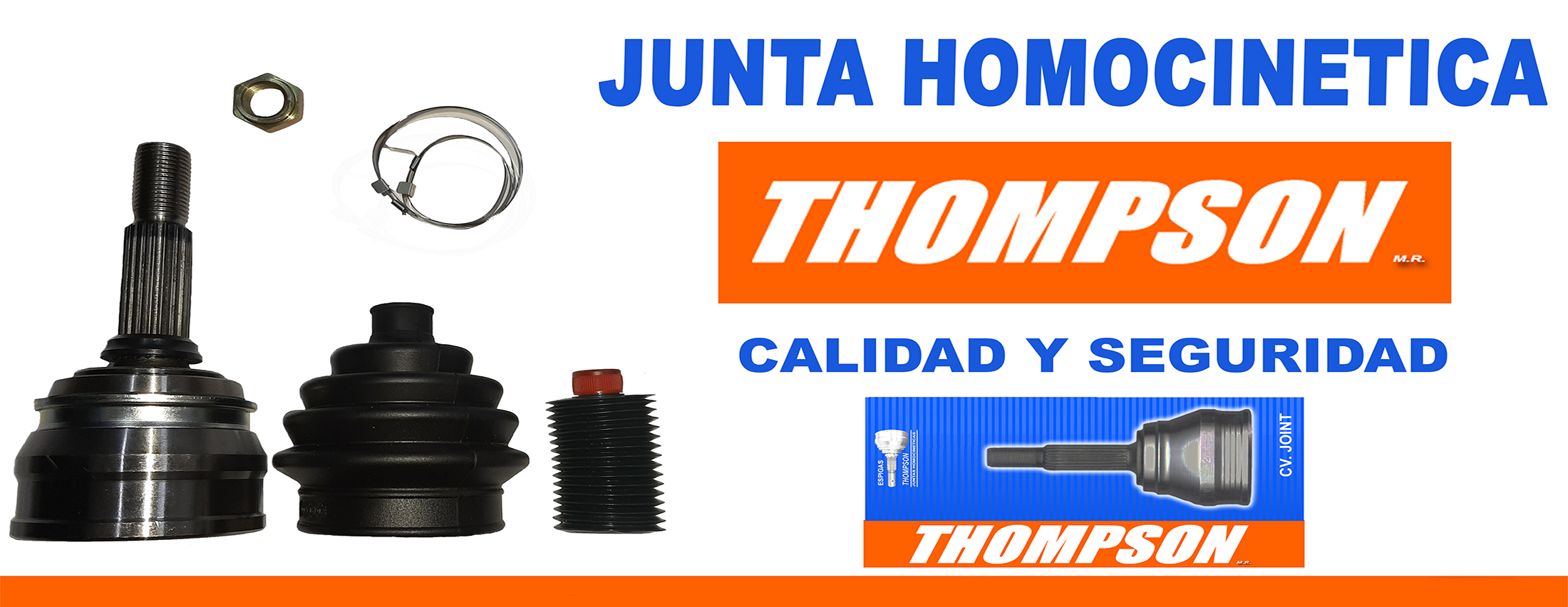Junta Homocinética