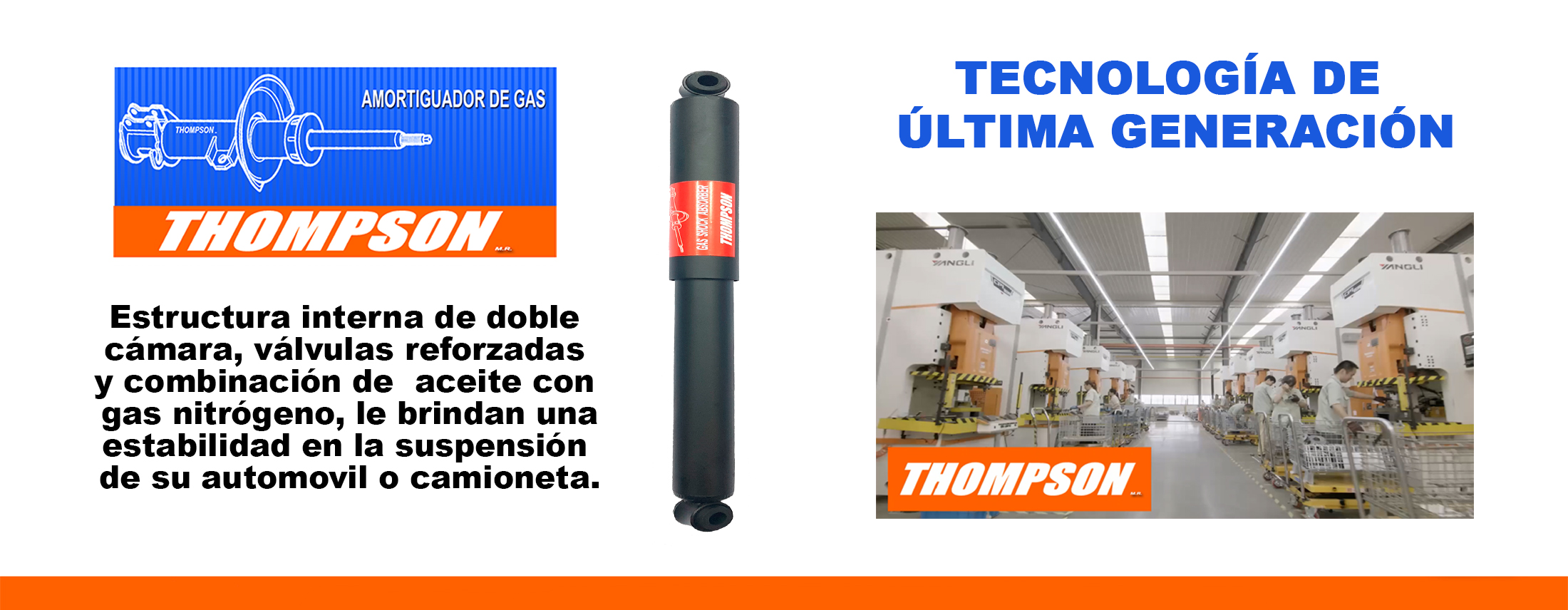 Tecnología de última generación